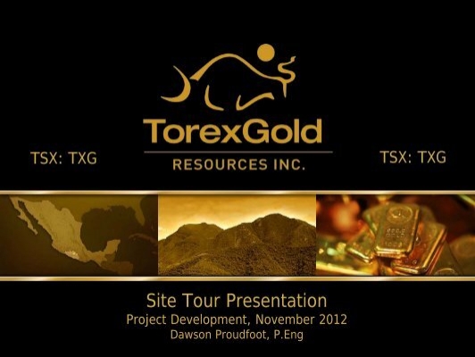 torex gold