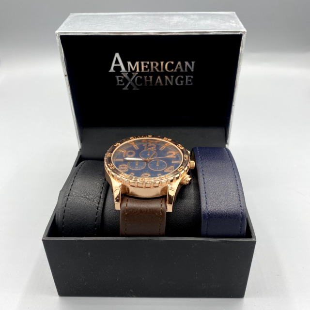 american exchange reloj