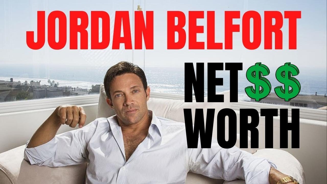 jordan belfort net worth 2023