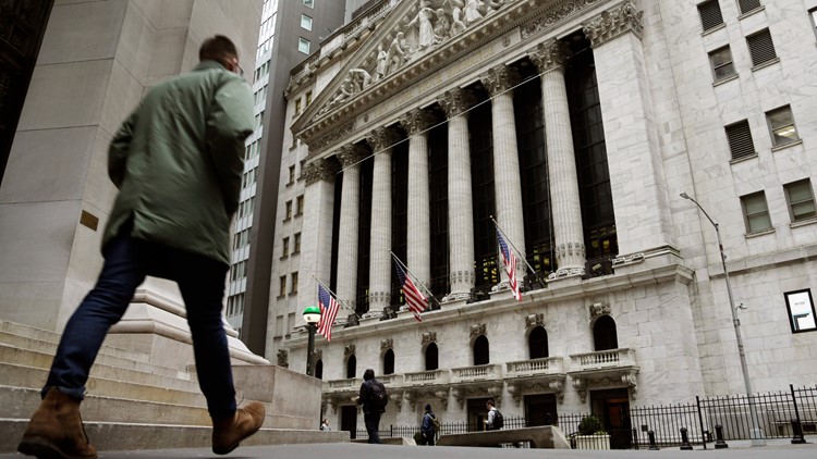 dowjones today