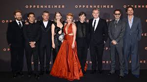 cast of oppenheimer