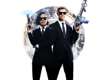 men in black international