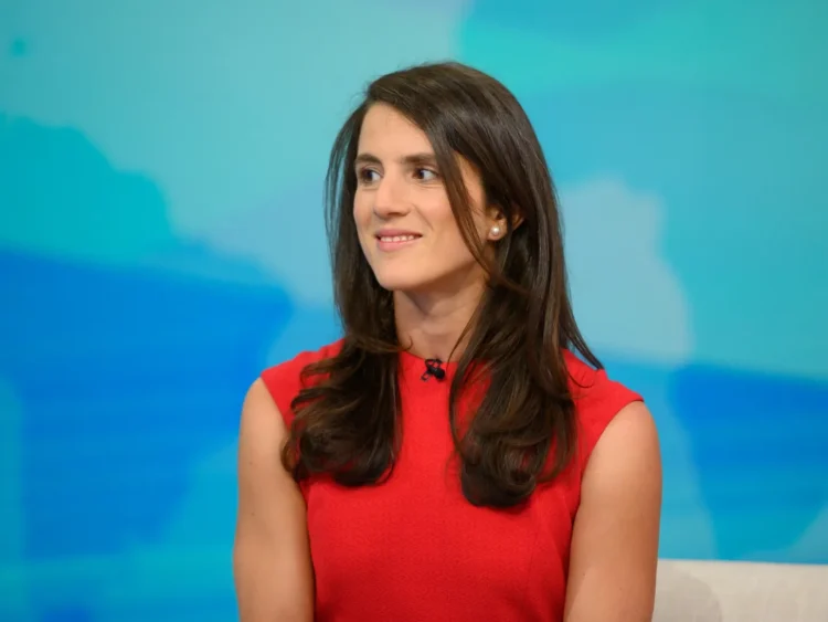 tatiana schlossberg